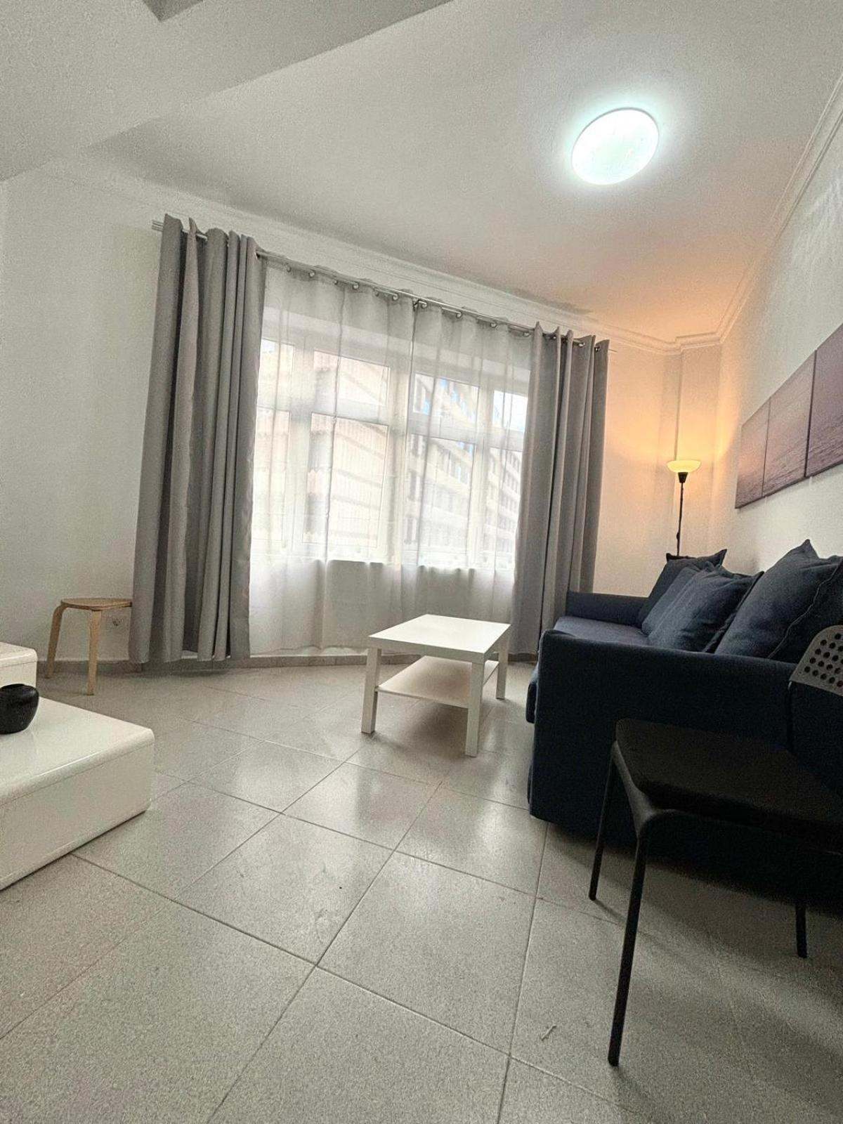 Luis Morote 2-C Apartamentos Las Palmas de Gran Canaria Ngoại thất bức ảnh