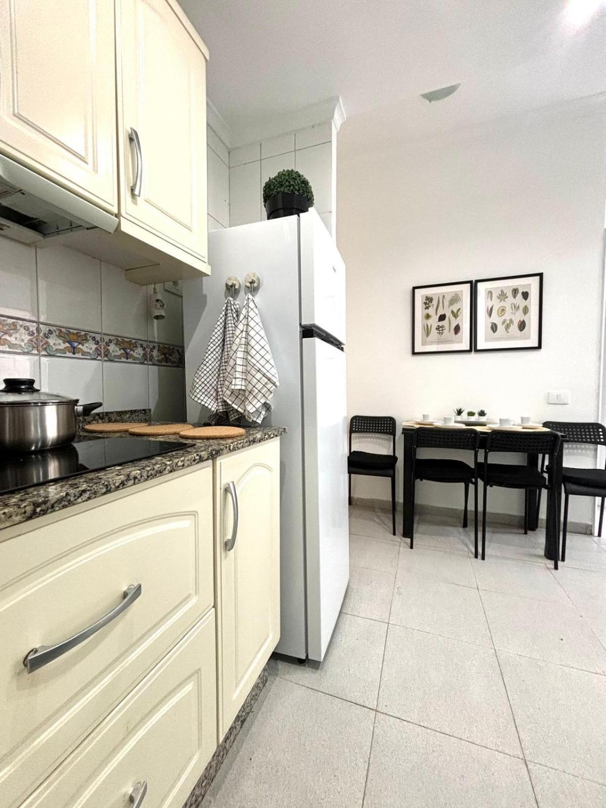 Luis Morote 2-C Apartamentos Las Palmas de Gran Canaria Ngoại thất bức ảnh