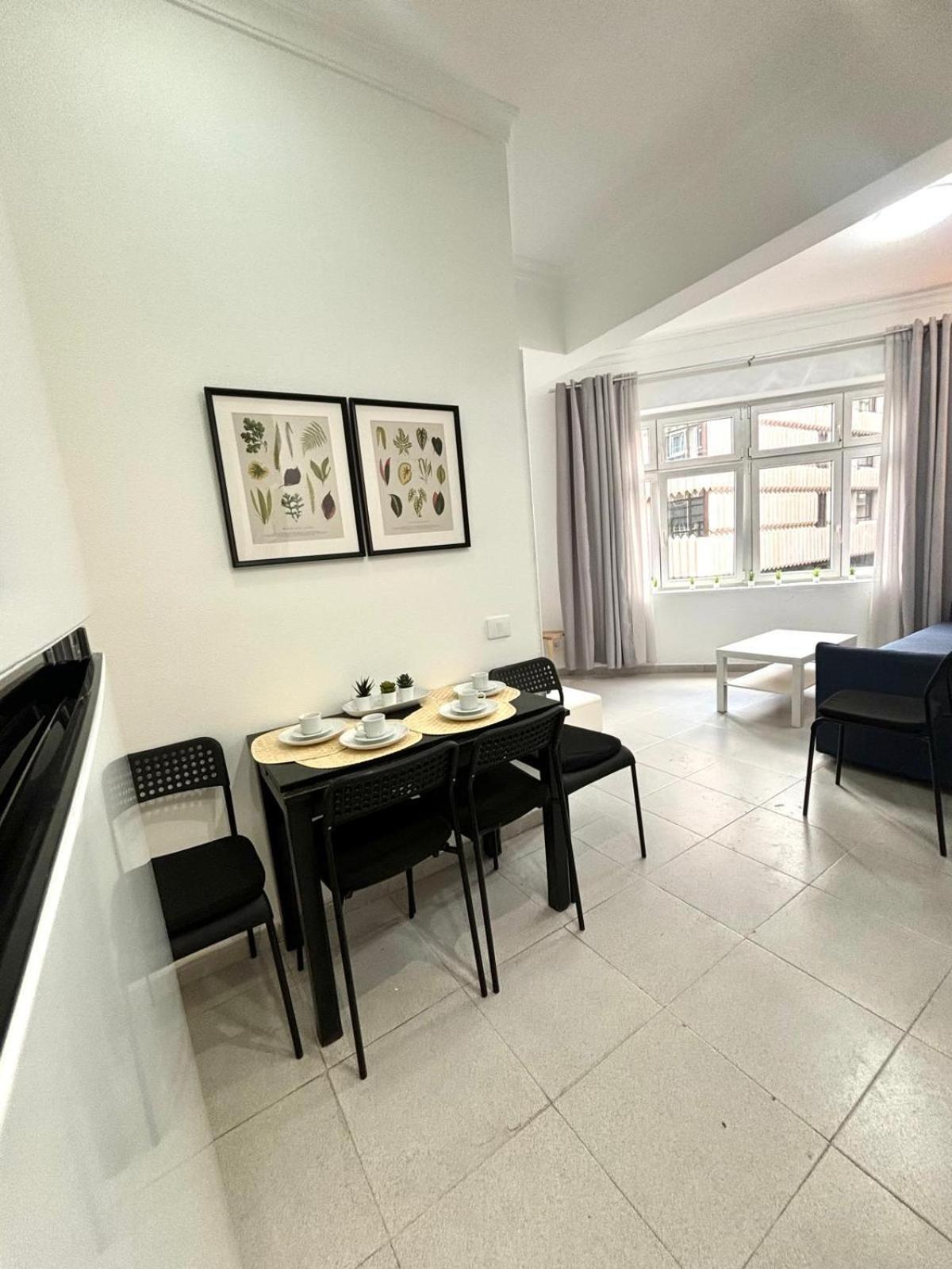 Luis Morote 2-C Apartamentos Las Palmas de Gran Canaria Ngoại thất bức ảnh